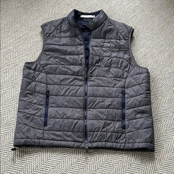 johnnie-O Other - Johnnie-O Men's Quilted Vest